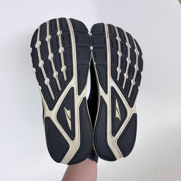 Altra Escalante 3 Athletic Running Sneakers Women's 10.5 Blue White Low Top Shoe - Picture 8 of 10